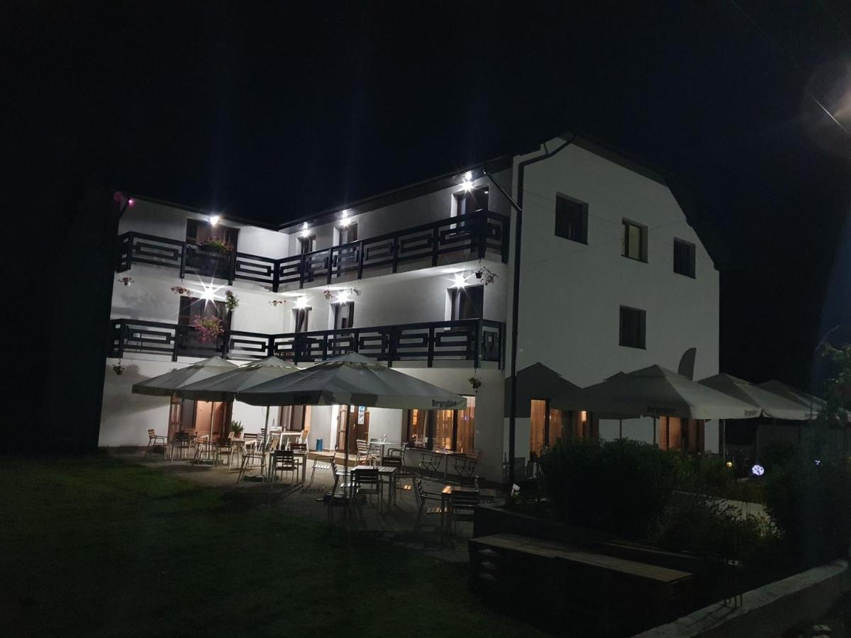 Pensiunea Ronicson Milostea Exterior photo